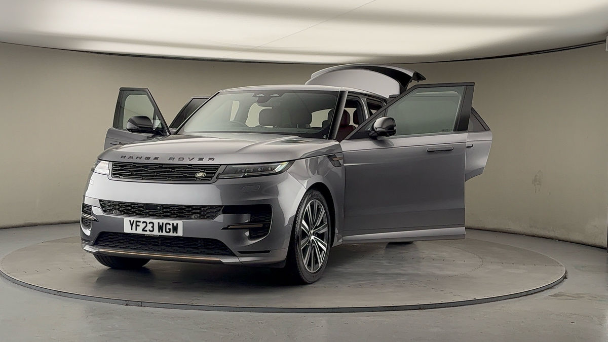 Used Land Rover Range Rover Sport 2023 for sale - 77584245: Photo 50