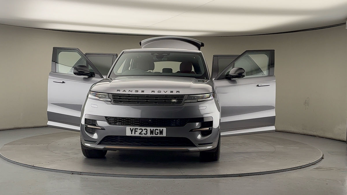 Used Land Rover Range Rover Sport 2023 for sale - 77584245: Photo 51