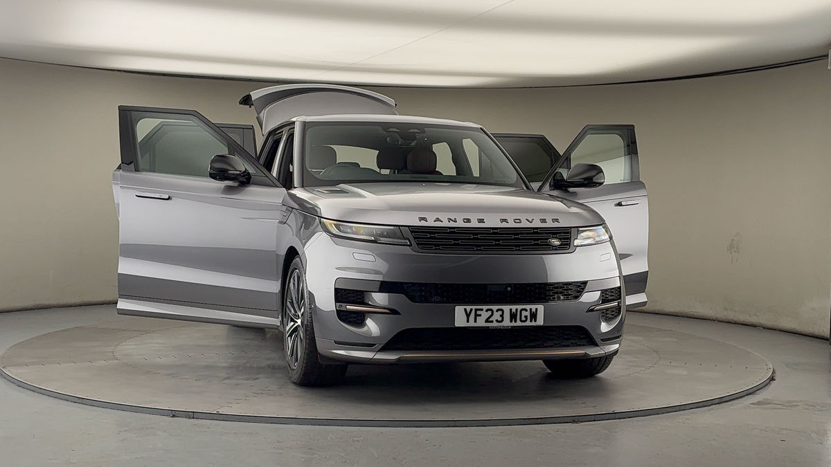 Used Land Rover Range Rover Sport 2023 for sale - 77584245: Photo 52