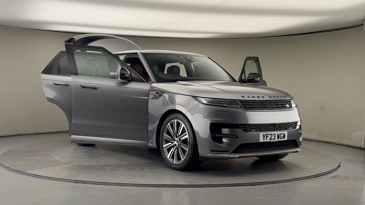 Used Land Rover Range Rover Sport 2023 for sale - 77584245: Photo 53