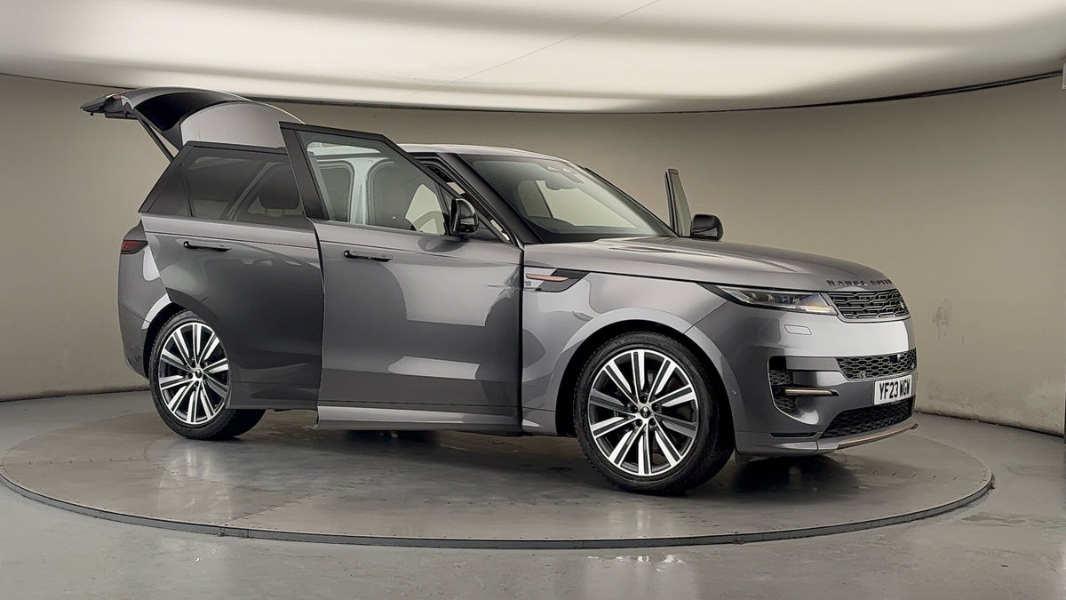 Used Land Rover Range Rover Sport 2023 for sale - 77584245: Photo 54