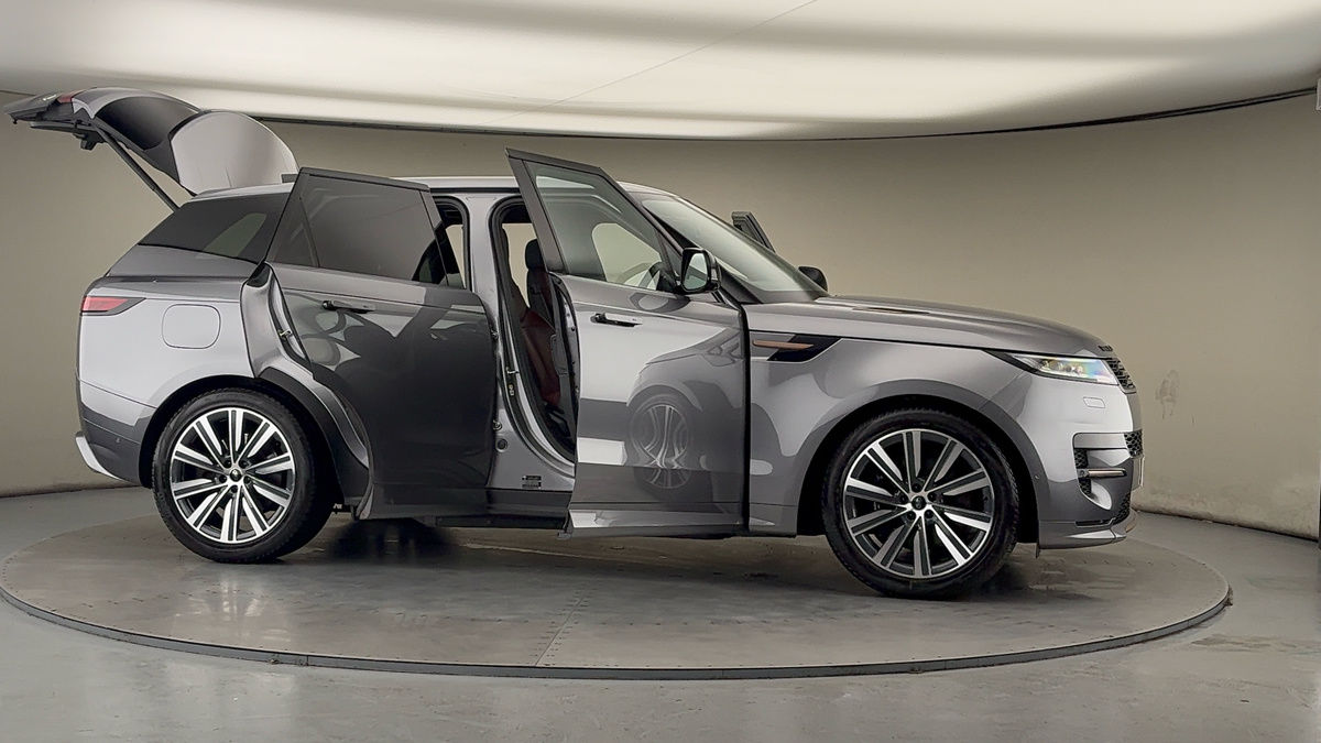 Used Land Rover Range Rover Sport 2023 for sale - 77584245: Photo 55