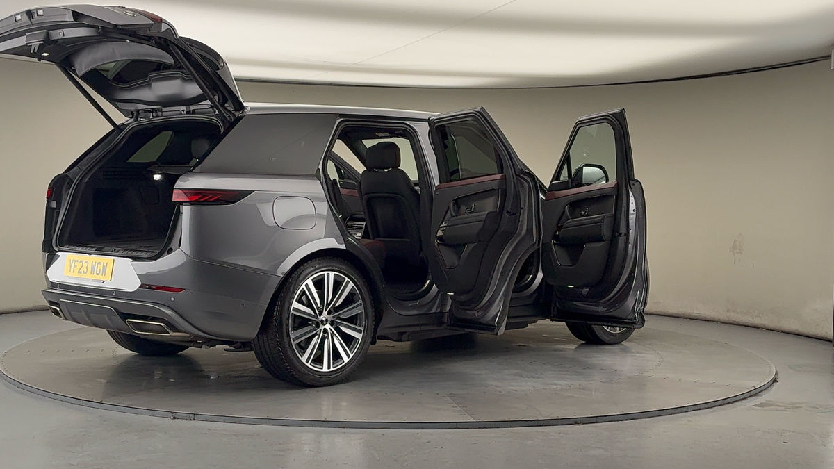 Used Land Rover Range Rover Sport 2023 for sale - 77584245: Photo 58