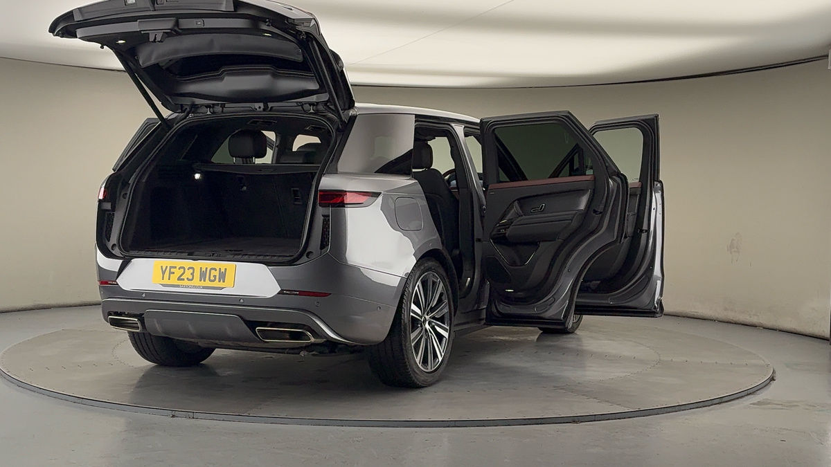 Used Land Rover Range Rover Sport 2023 for sale - 77584245: Photo 59