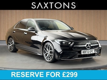 Used Mercedes-Benz C Class 2023 for sale - 79047260: Photo