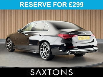 Used Mercedes-Benz C Class 2023 for sale - 79047260: Photo