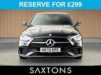 Used Mercedes-Benz C Class 2023 for sale - 79047260: Photo
