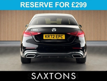 Used Mercedes-Benz C Class 2023 for sale - 79047260: Photo