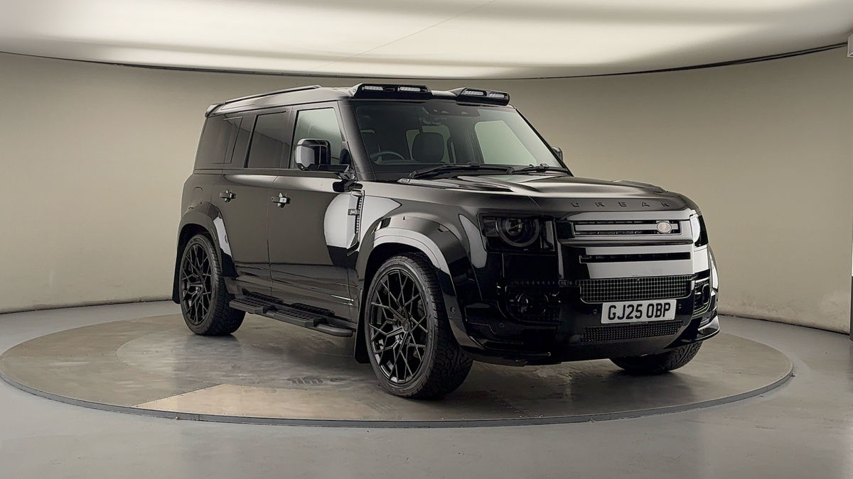 Used Land Rover Defender 110 2025 for sale - 76010593: Photo 1