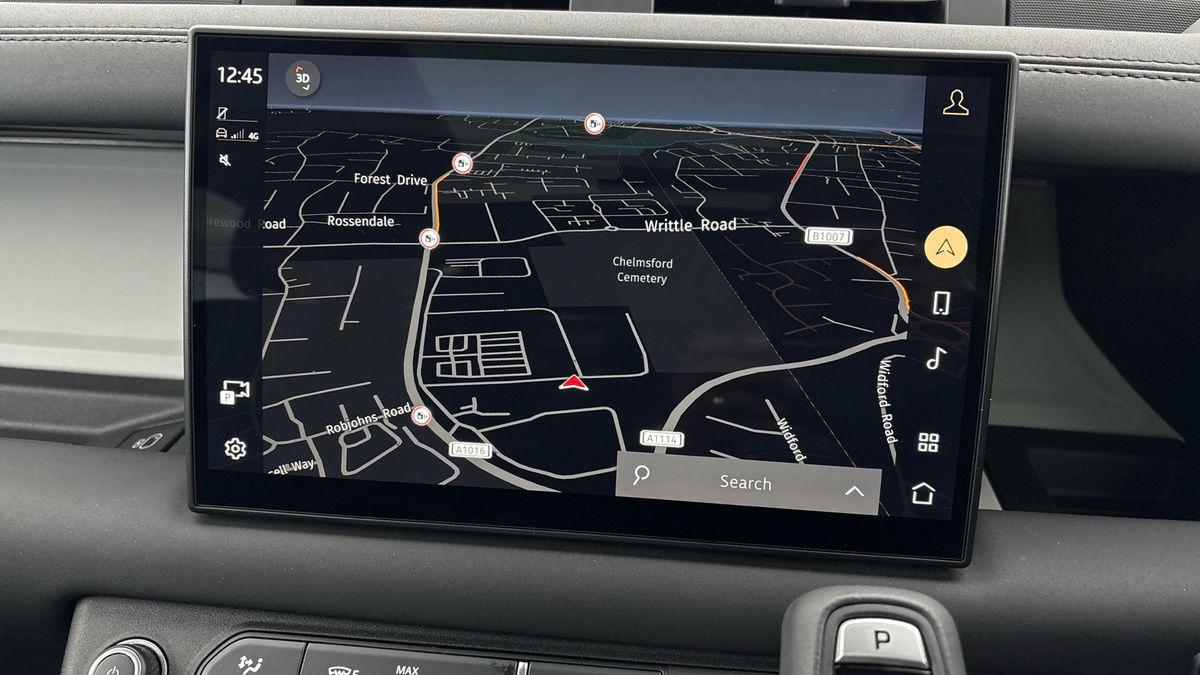 Used Land Rover Defender 110 2025 for sale - 76010593: Photo 17