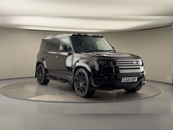 Land Rover - Defender 110