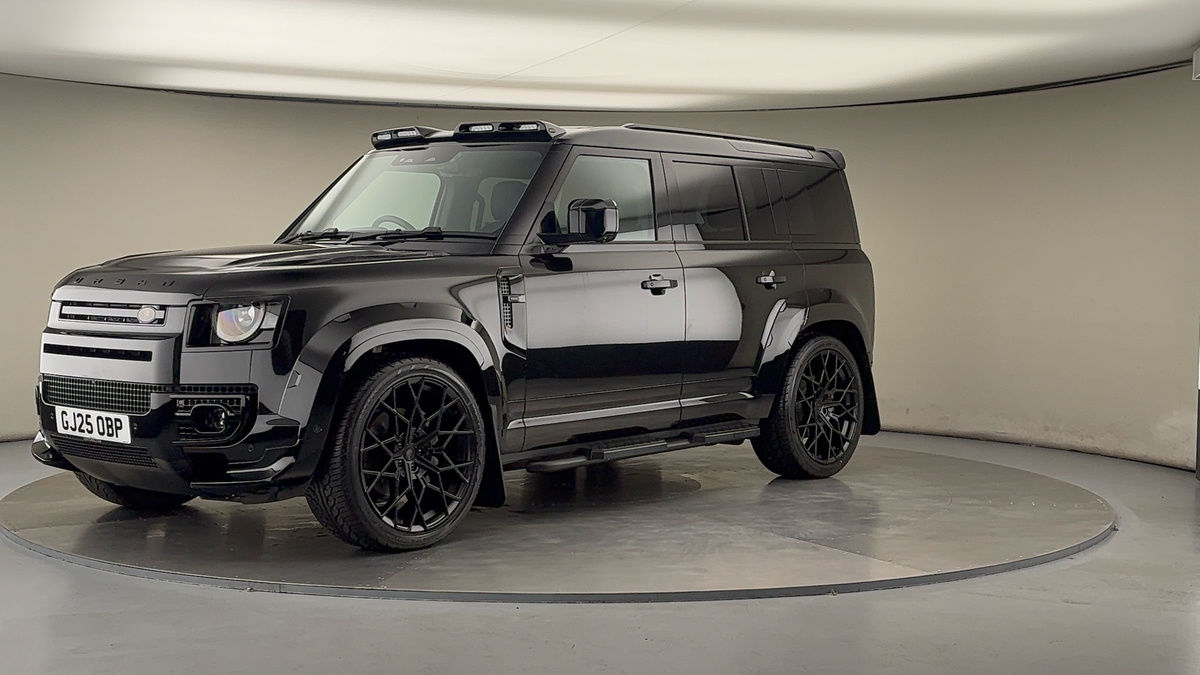 Used Land Rover Defender 110 2025 for sale - 76010593: Photo 20