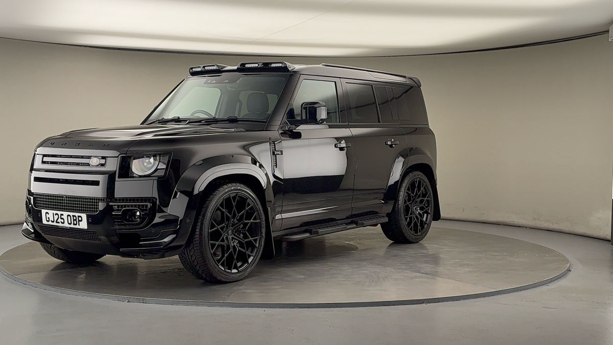 Used Land Rover Defender 110 2025 for sale - 76010593: Photo 33