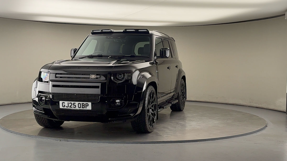 Used Land Rover Defender 110 2025 for sale - 76010593: Photo 34