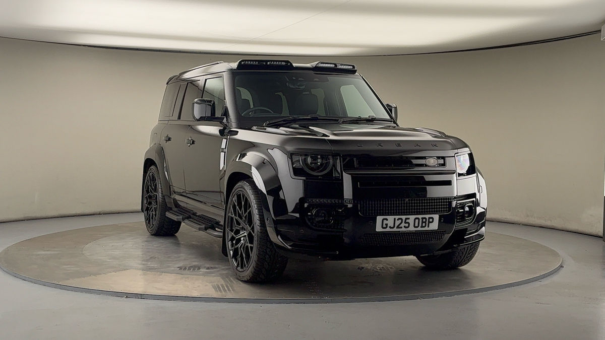 Used Land Rover Defender 110 2025 for sale - 76010593: Photo 36