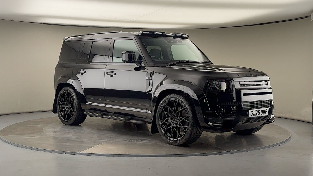 Used Land Rover Defender 110 2025 for sale - 76010593: Photo 37