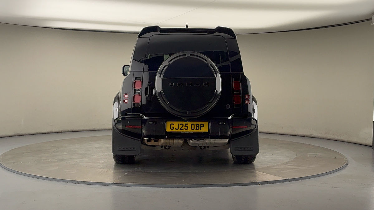 Used Land Rover Defender 110 2025 for sale - 76010593: Photo 44