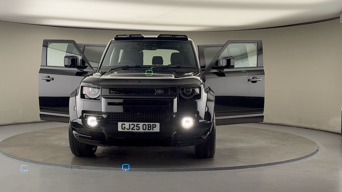 Used Land Rover Defender 110 2025 for sale - 76010593: Photo 54