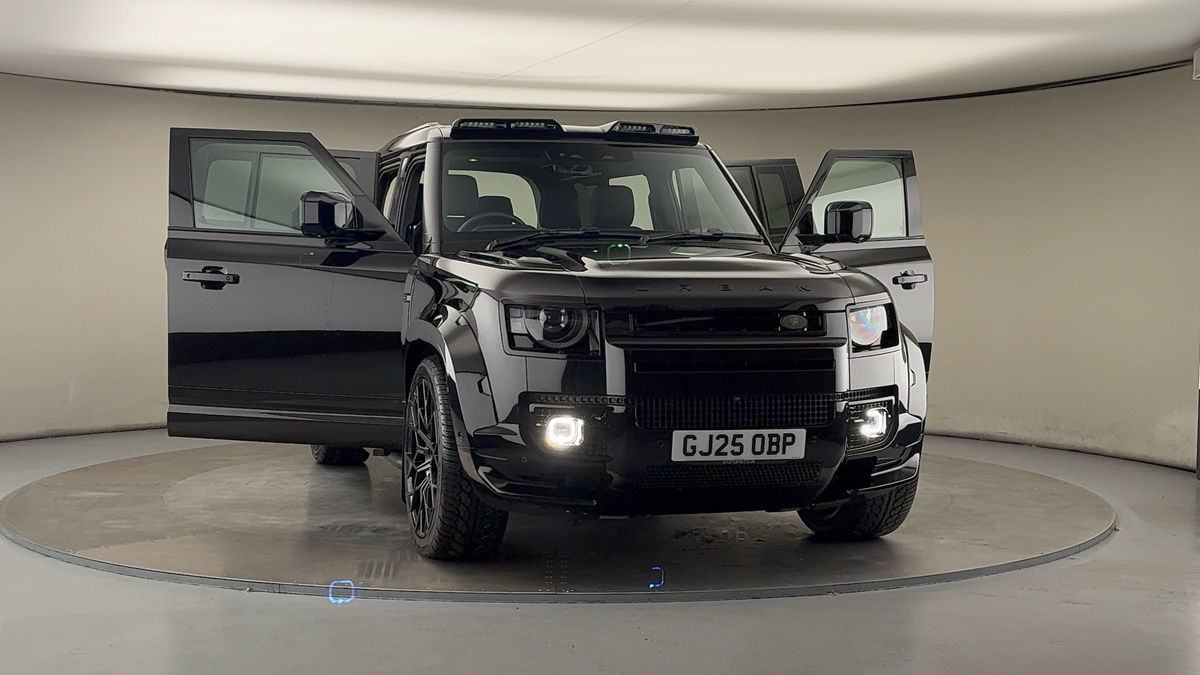 Used Land Rover Defender 110 2025 for sale - 76010593: Photo 55