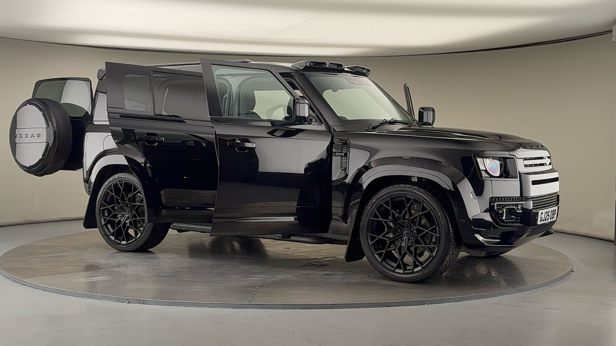 Used Land Rover Defender 110 2025 for sale - 76010593: Photo 57