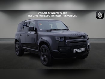 2022 - 3.0 D250 MHEV X-Dynamic HSE SUV 5dr Diesel Auto 4WD Euro 6 (s/s) (250 ps)