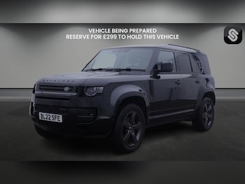 Used Land Rover Defender 110 2022 for sale - 76224273: Photo