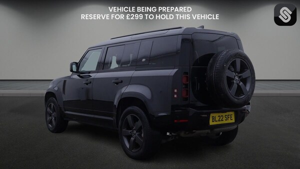 Used Land Rover Defender 110 2022 for sale - 76224273: Photo 3