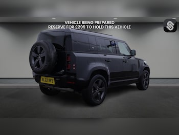 Used Land Rover Defender 110 2022 for sale - 76224273: Photo