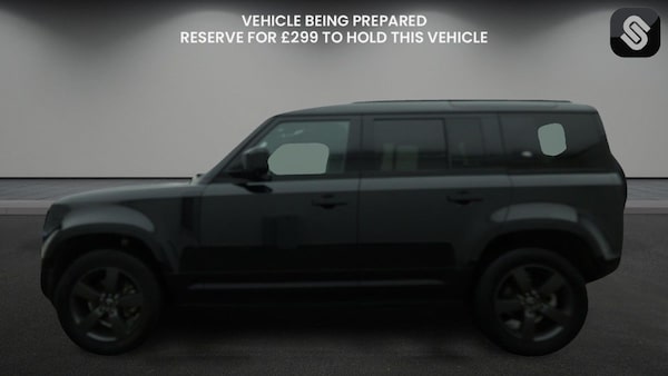 Used Land Rover Defender 110 2022 for sale - 76224273: Photo 6
