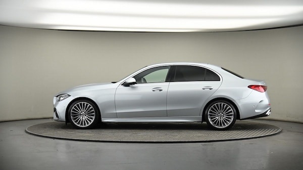 Used Mercedes-Benz C Class 2024 for sale - 74320261: Photo 18