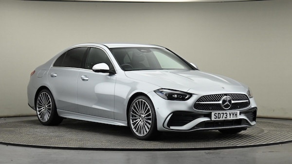 Used Mercedes-Benz C Class 2024 for sale - 74320261: Photo 19