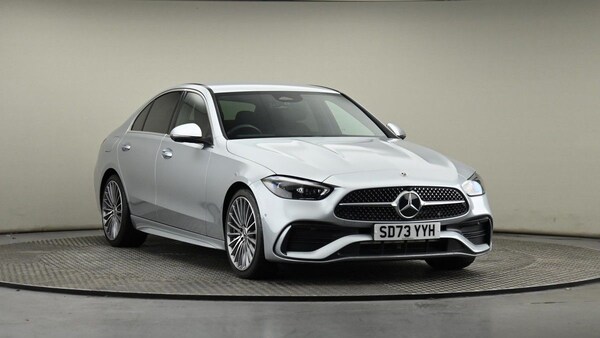 Used Mercedes-Benz C Class 2024 for sale - 74320261: Photo 1