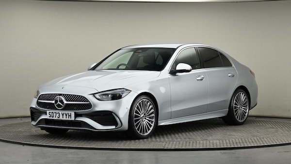 Used Mercedes-Benz C Class 2024 for sale - 74320261: Photo 21