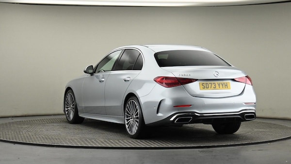 Used Mercedes-Benz C Class 2024 for sale - 74320261: Photo 23