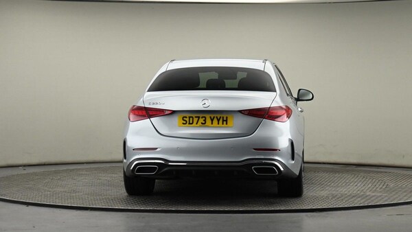 Used Mercedes-Benz C Class 2024 for sale - 74320261: Photo 24