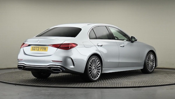 Used Mercedes-Benz C Class 2024 for sale - 74320261: Photo 25