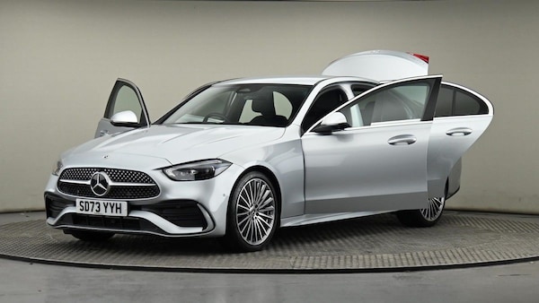Used Mercedes-Benz C Class 2024 for sale - 74320261: Photo 27