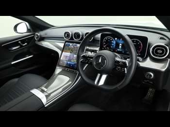 Used Mercedes-Benz C-Class 2024 for sale - 74320261: Photo