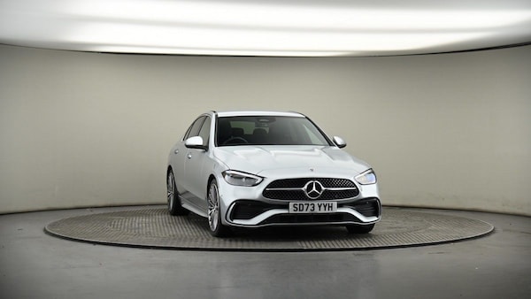 Used Mercedes-Benz C Class 2024 for sale - 74320261: Photo 30