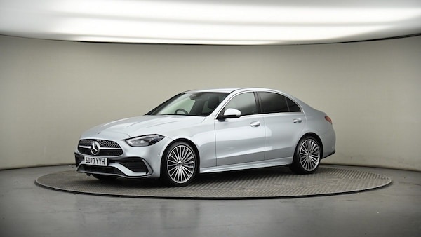 Used Mercedes-Benz C Class 2024 for sale - 74320261: Photo 32