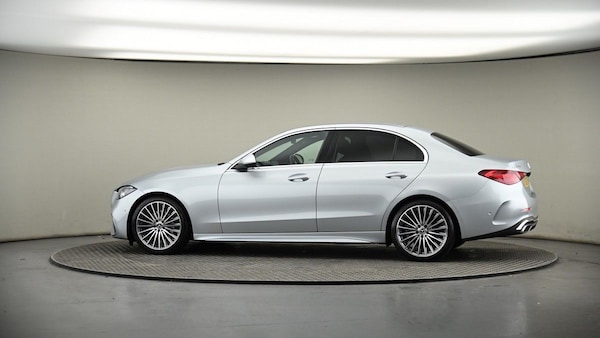 Used Mercedes-Benz C Class 2024 for sale - 74320261: Photo 35