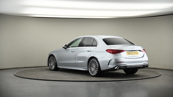 Used Mercedes-Benz C Class 2024 for sale - 74320261: Photo 37