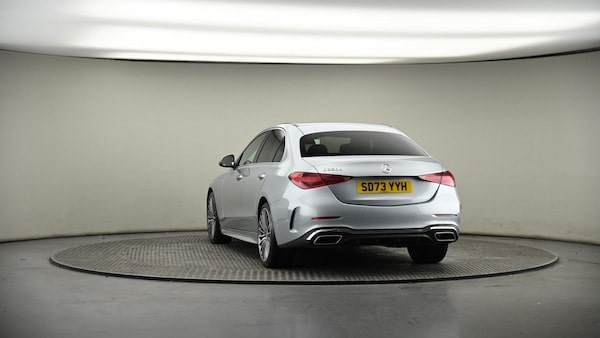 Used Mercedes-Benz C Class 2024 for sale - 74320261: Photo 38