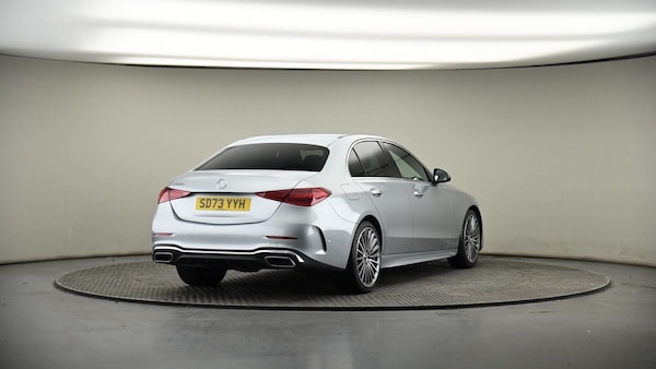 Used Mercedes-Benz C Class 2024 for sale - 74320261: Photo 39