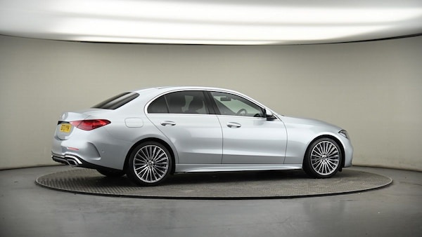 Used Mercedes-Benz C Class 2024 for sale - 74320261: Photo 40