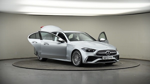 Used Mercedes-Benz C Class 2024 for sale - 74320261: Photo 43