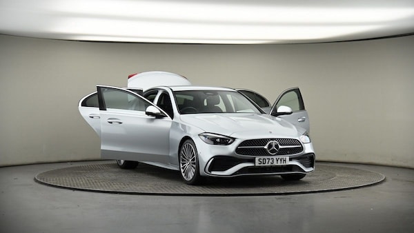 Used Mercedes-Benz C Class 2024 for sale - 74320261: Photo 44
