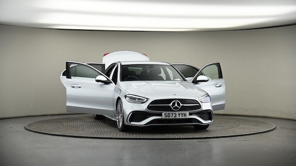 Used Mercedes-Benz C Class 2024 for sale - 74320261: Photo 45