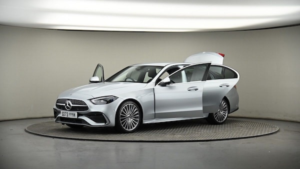 Used Mercedes-Benz C Class 2024 for sale - 74320261: Photo 47