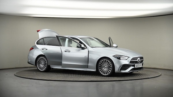 Used Mercedes-Benz C Class 2024 for sale - 74320261: Photo 59